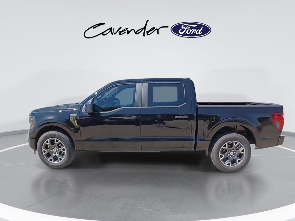 new 2025 Ford F-150 car, priced at $43,169
