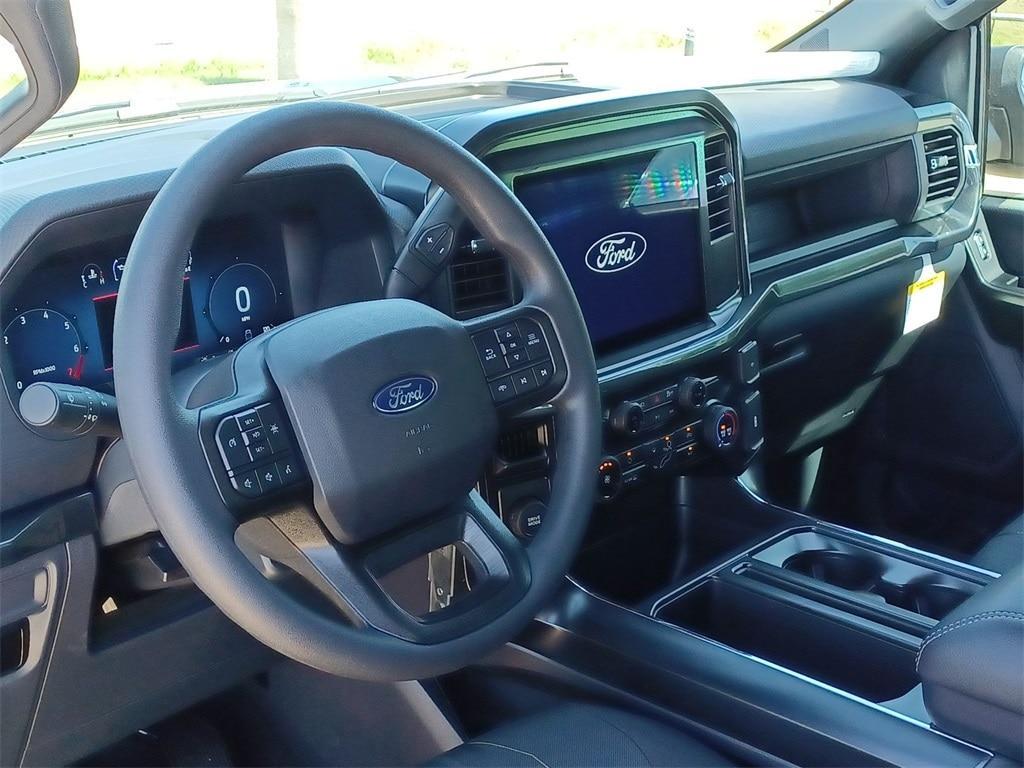 new 2025 Ford F-150 car, priced at $44,419
