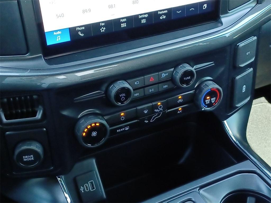 new 2025 Ford F-150 car, priced at $44,419