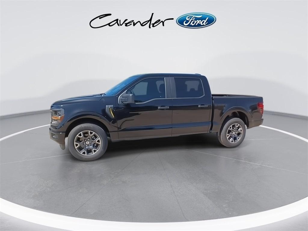 new 2025 Ford F-150 car, priced at $44,419