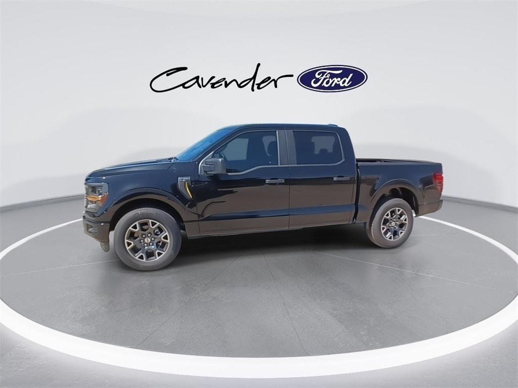 new 2025 Ford F-150 car, priced at $43,169