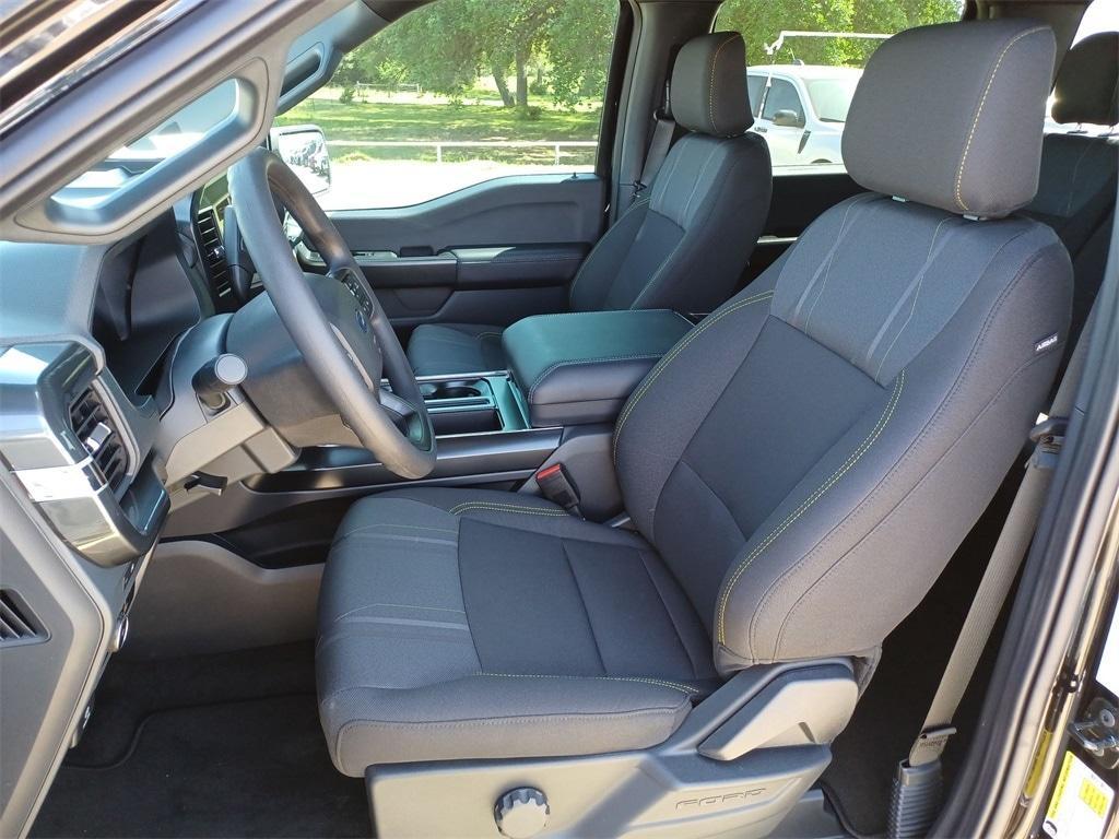 new 2025 Ford F-150 car, priced at $44,419