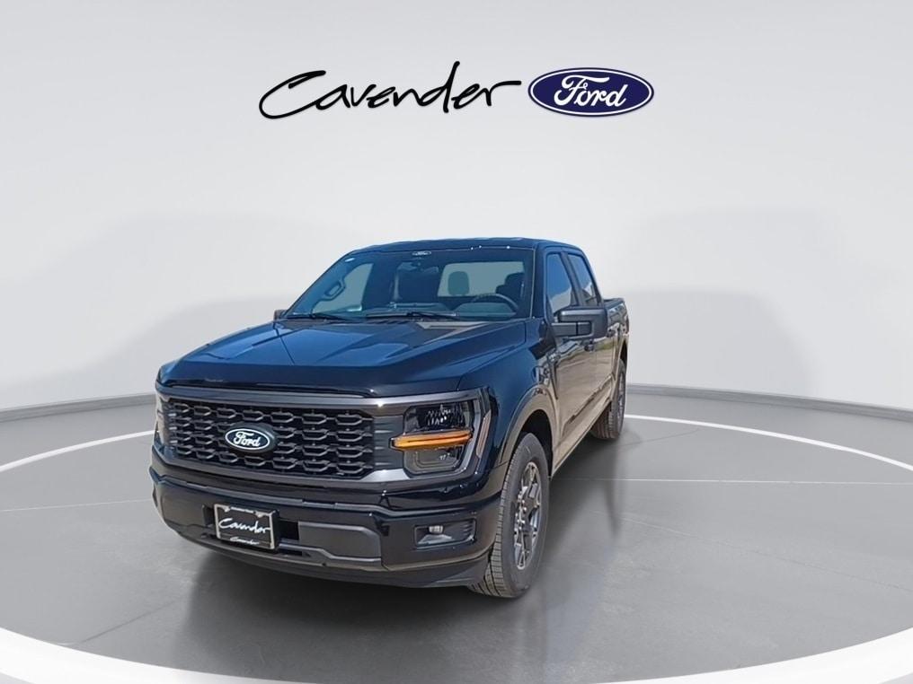 new 2025 Ford F-150 car, priced at $43,169