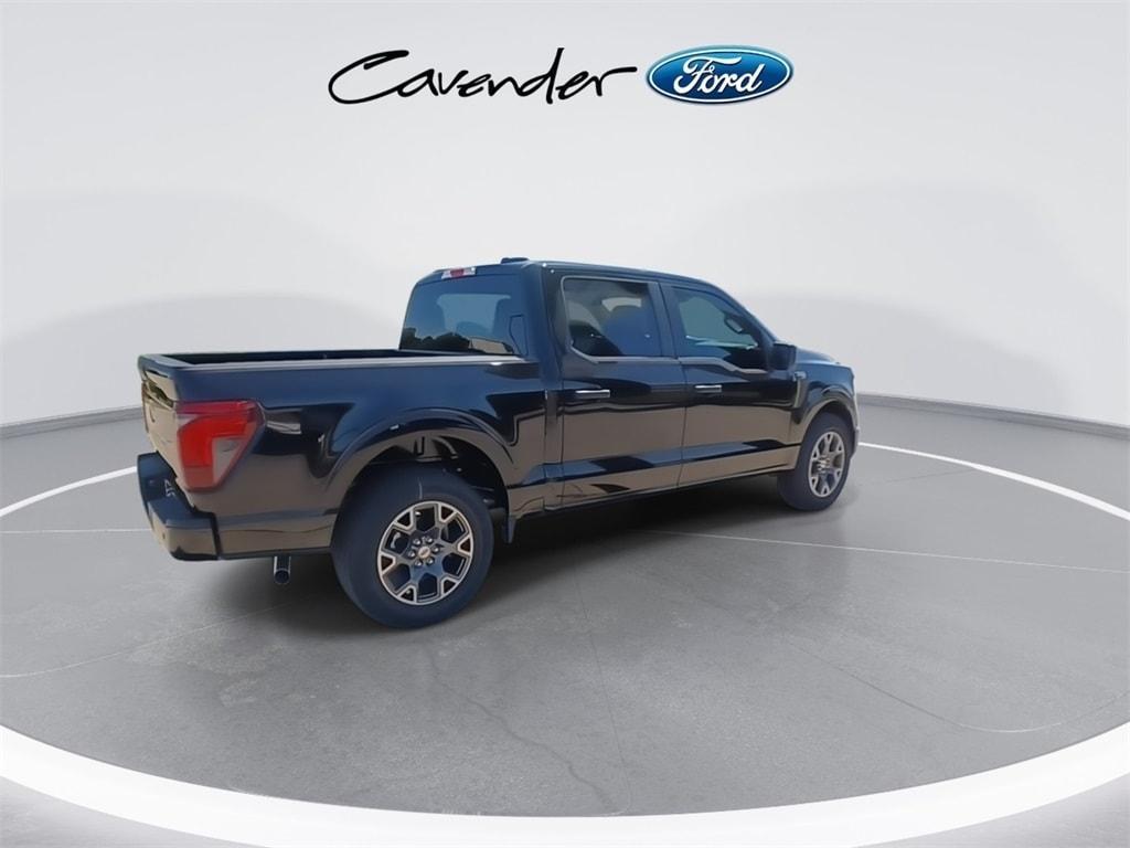 new 2025 Ford F-150 car, priced at $44,419
