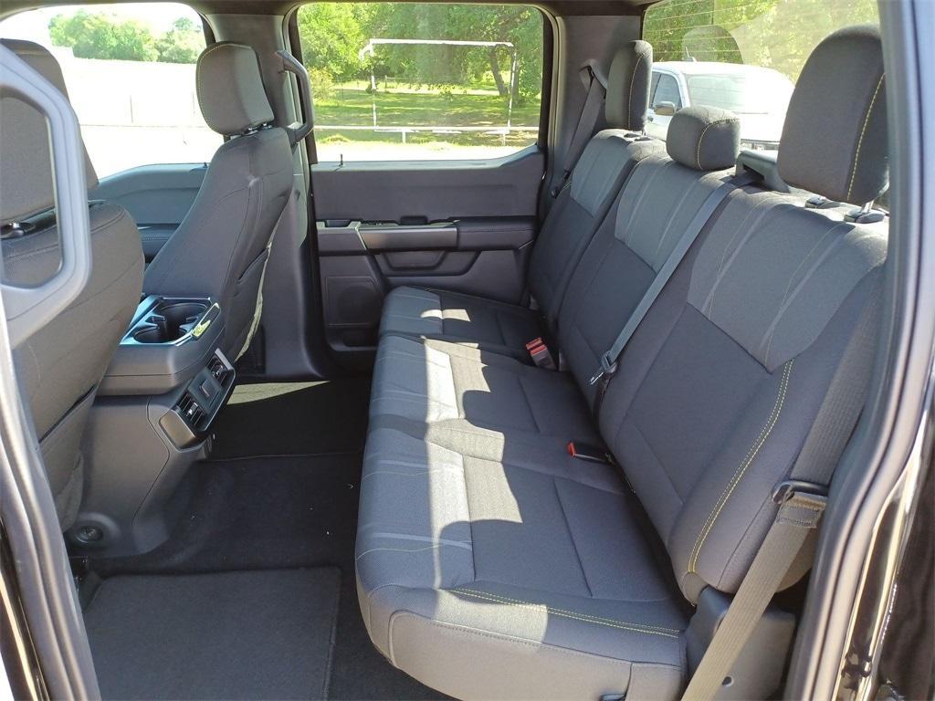 new 2025 Ford F-150 car, priced at $44,419