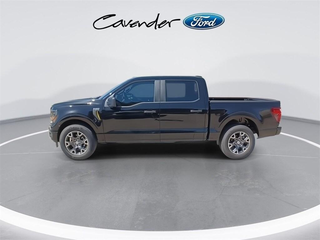 new 2025 Ford F-150 car, priced at $44,419