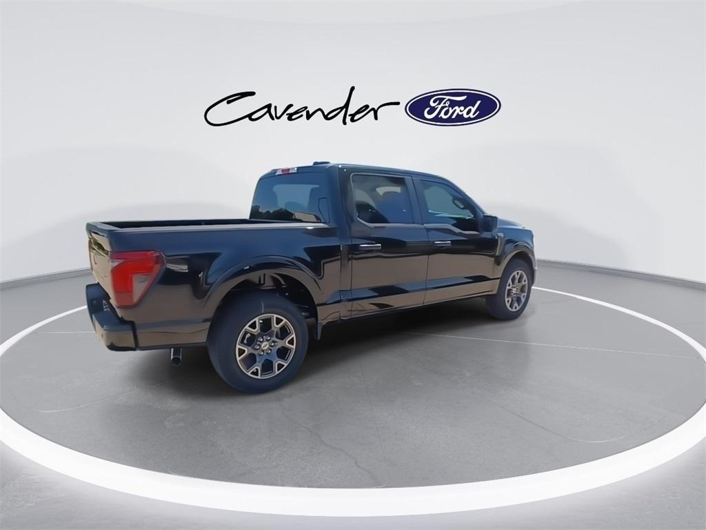 new 2025 Ford F-150 car, priced at $43,169
