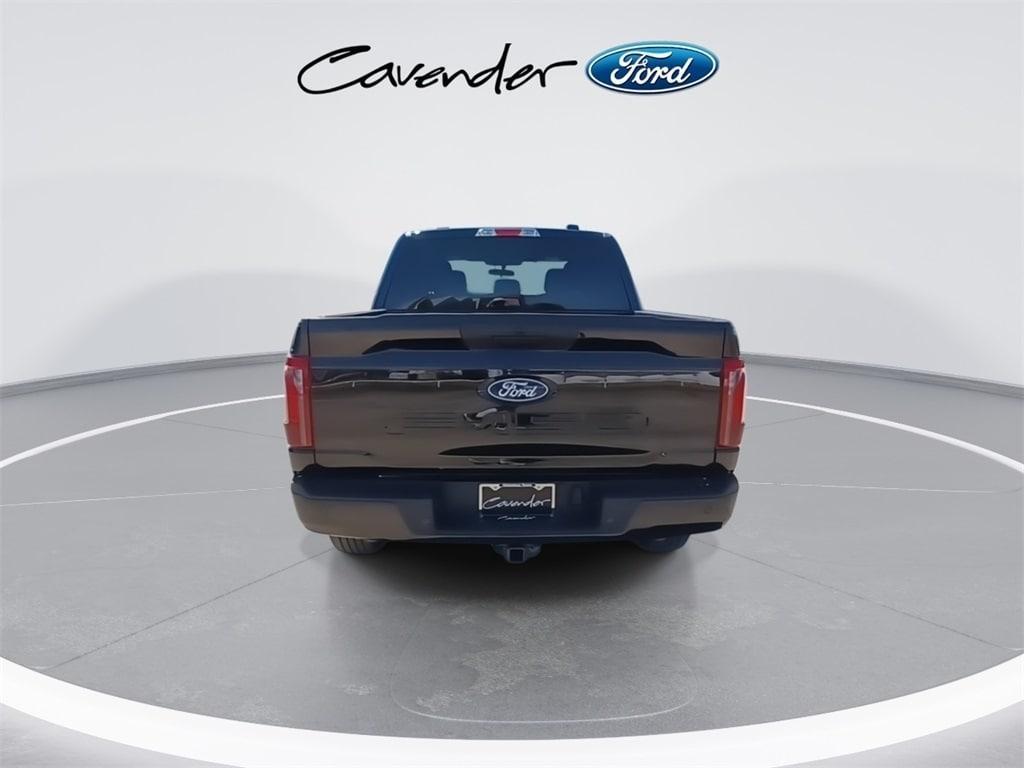 new 2025 Ford F-150 car, priced at $44,419