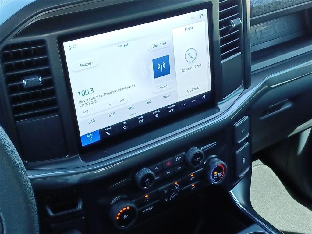 new 2025 Ford F-150 car, priced at $43,169