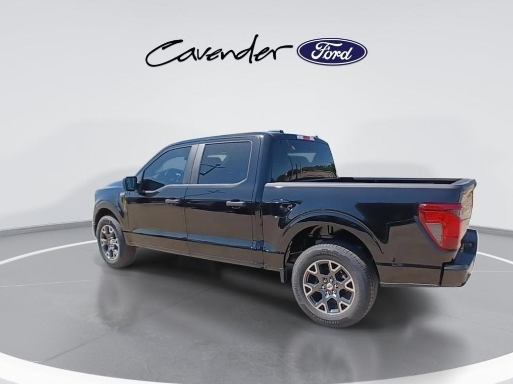 new 2025 Ford F-150 car, priced at $43,169