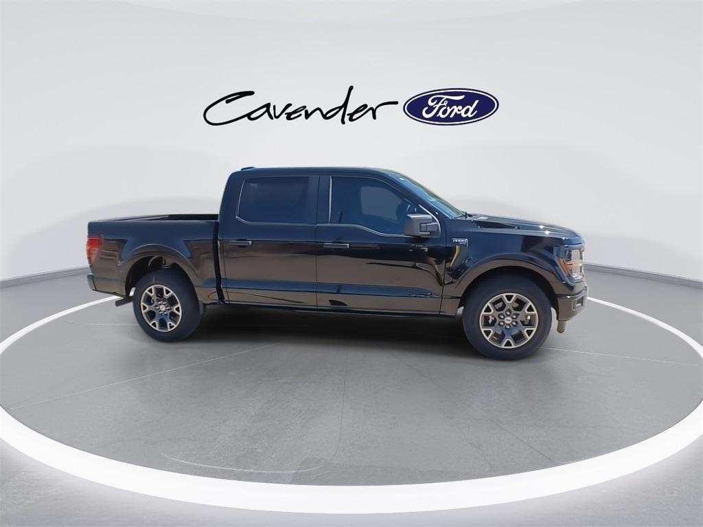 new 2025 Ford F-150 car, priced at $43,169