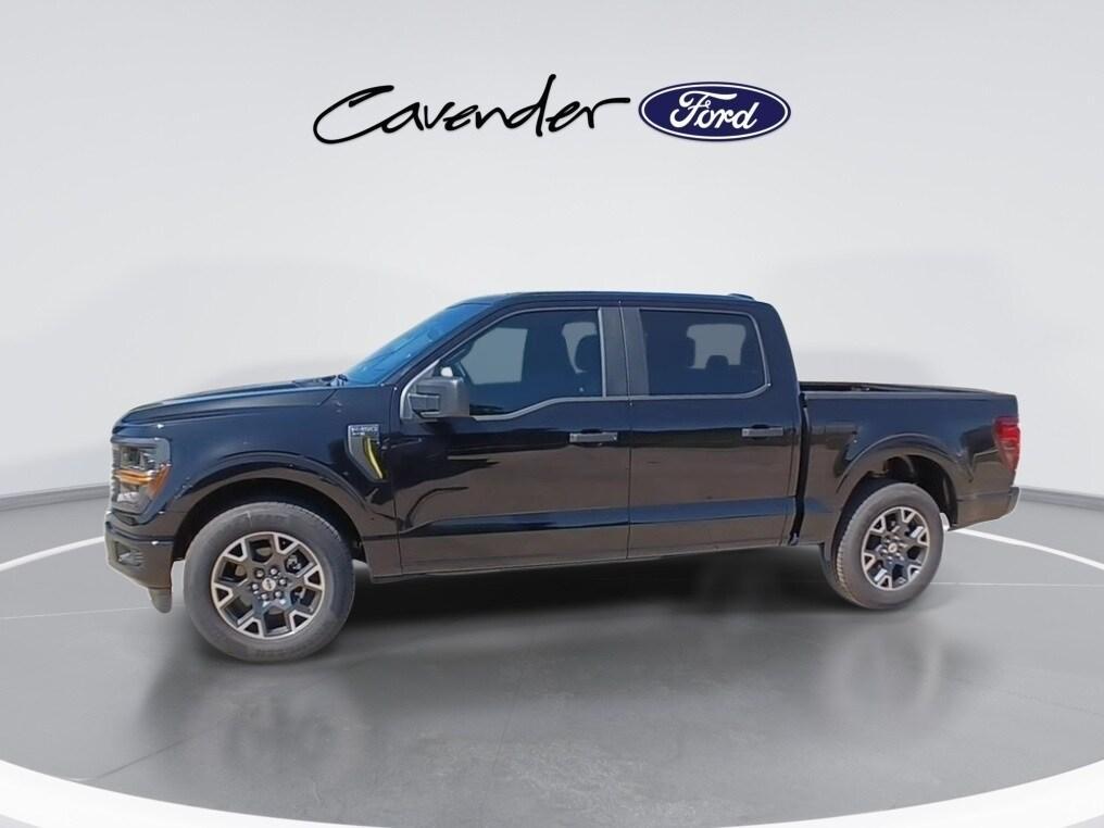 new 2025 Ford F-150 car, priced at $43,169