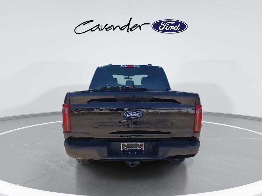 new 2025 Ford F-150 car, priced at $43,169