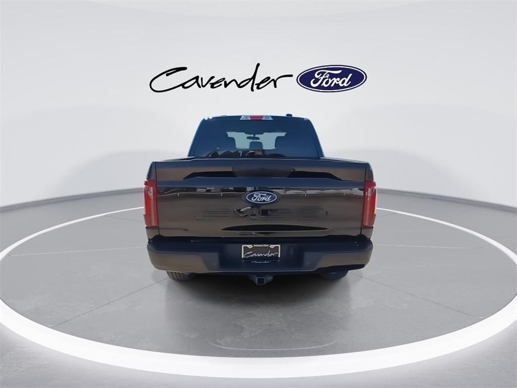 new 2025 Ford F-150 car, priced at $43,169