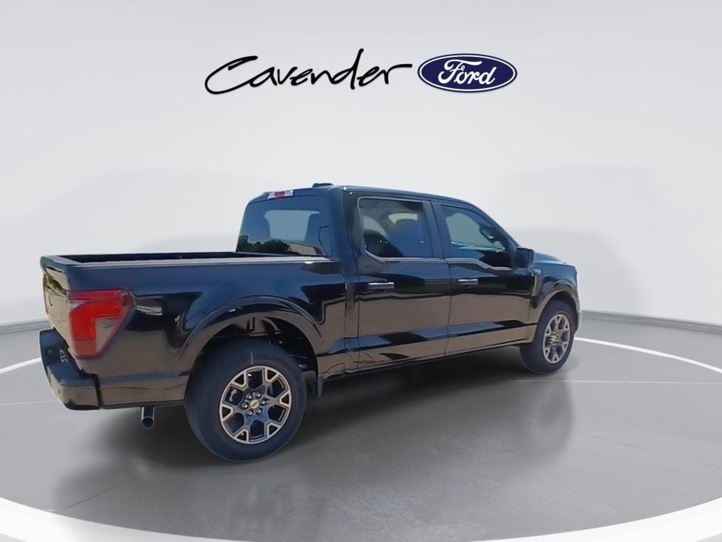new 2025 Ford F-150 car, priced at $43,169