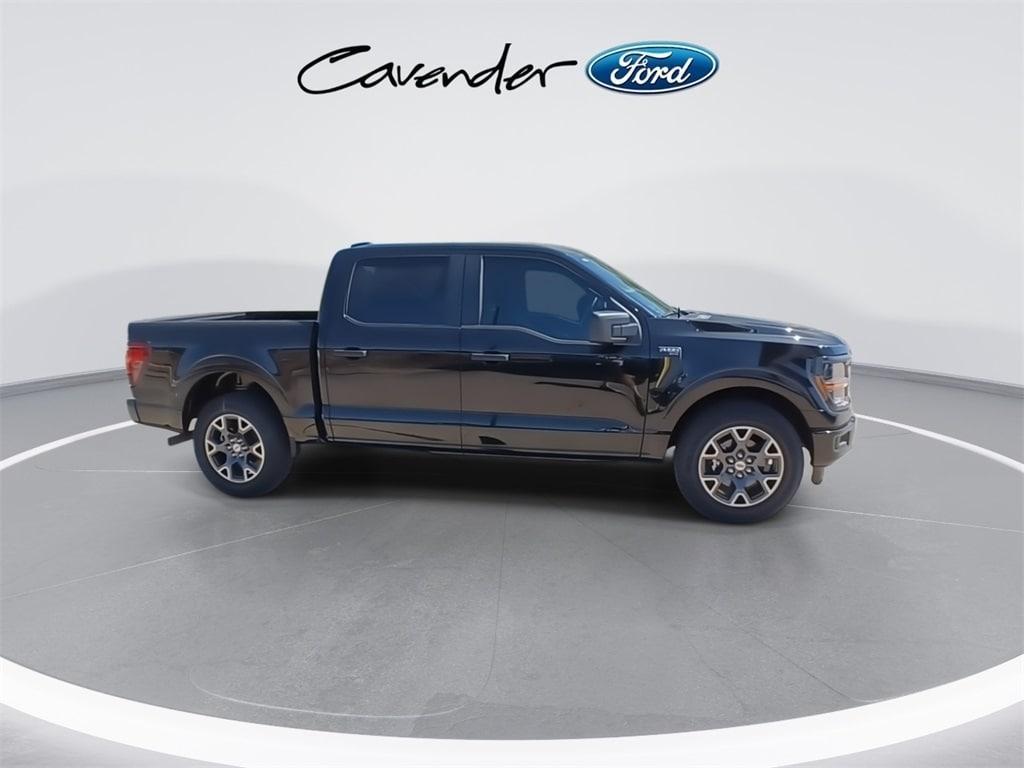 new 2025 Ford F-150 car, priced at $44,419
