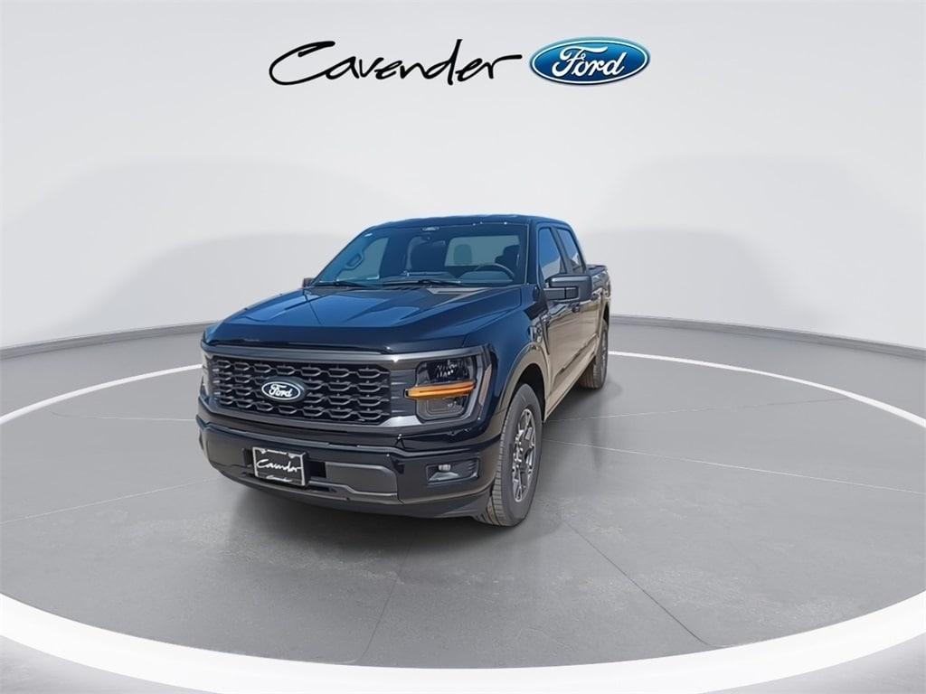 new 2025 Ford F-150 car, priced at $44,419