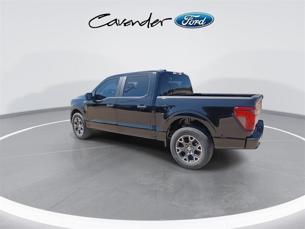 new 2025 Ford F-150 car, priced at $44,419