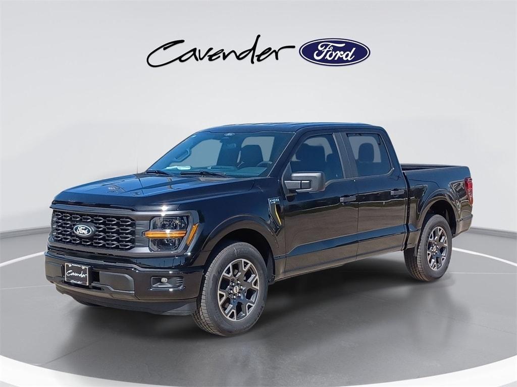 new 2025 Ford F-150 car, priced at $43,169