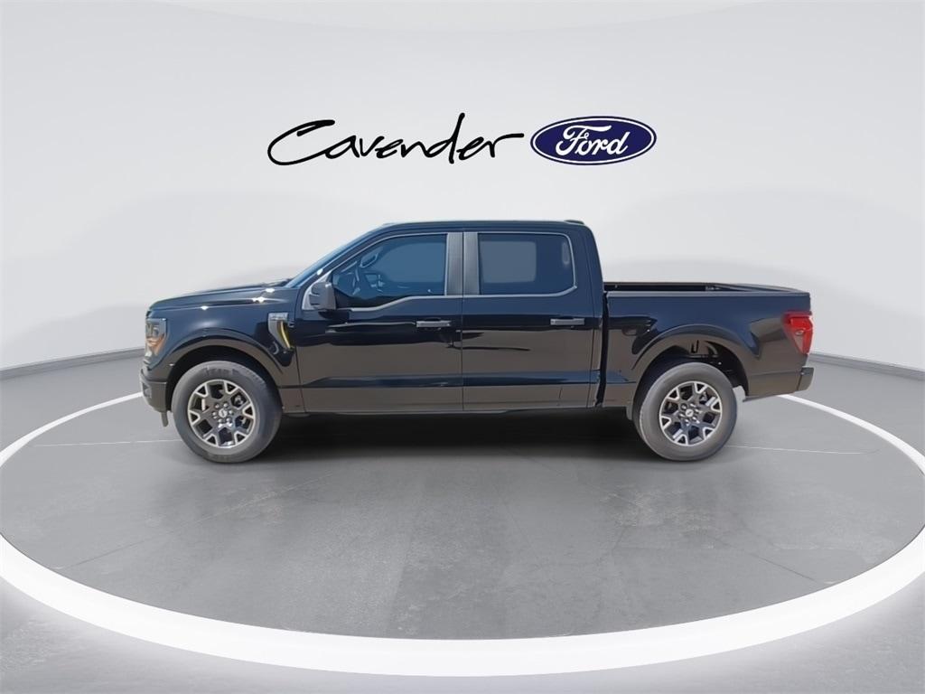 new 2025 Ford F-150 car, priced at $43,169