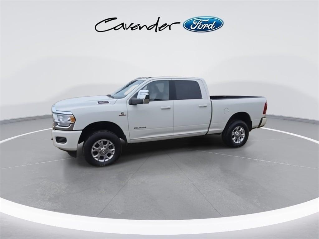 used 2023 Ram 3500 car, priced at $63,991