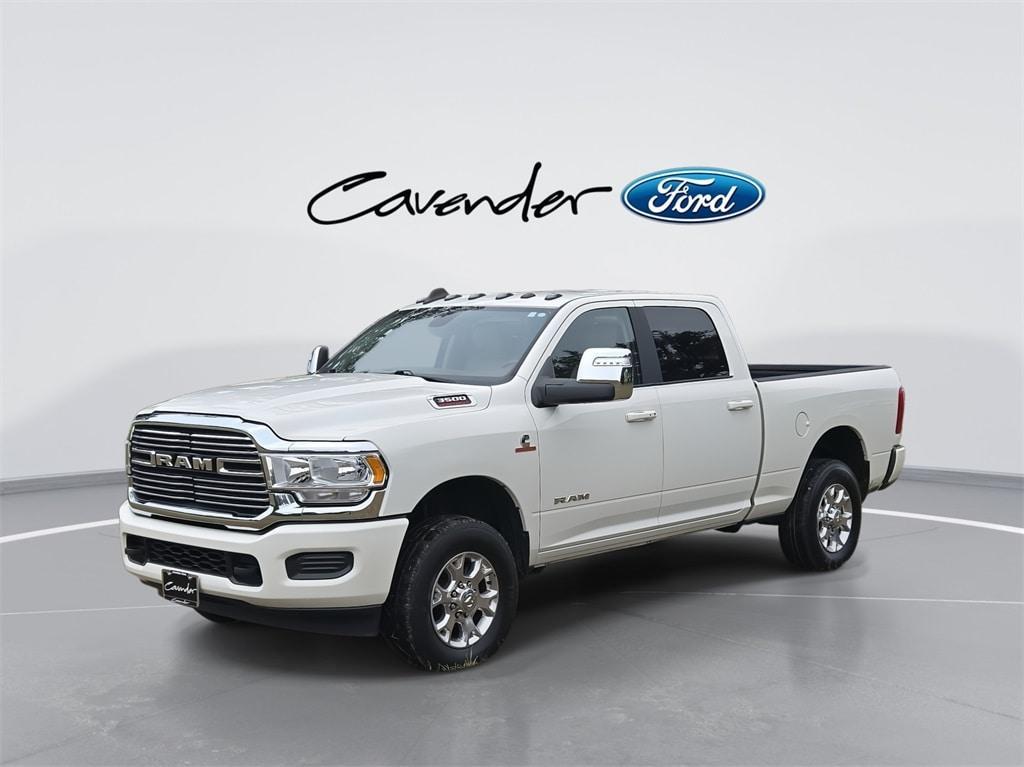 used 2023 Ram 3500 car, priced at $63,991