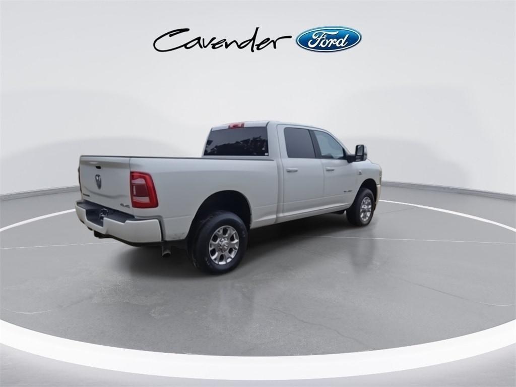 used 2023 Ram 3500 car, priced at $63,991