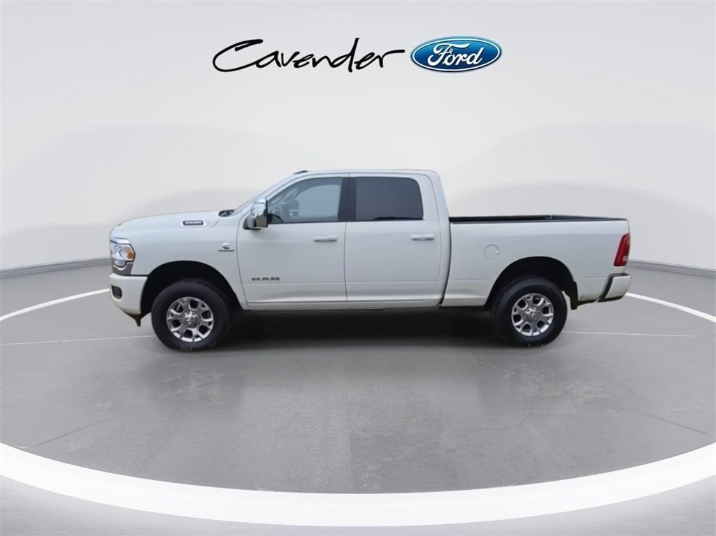 used 2023 Ram 3500 car, priced at $63,991