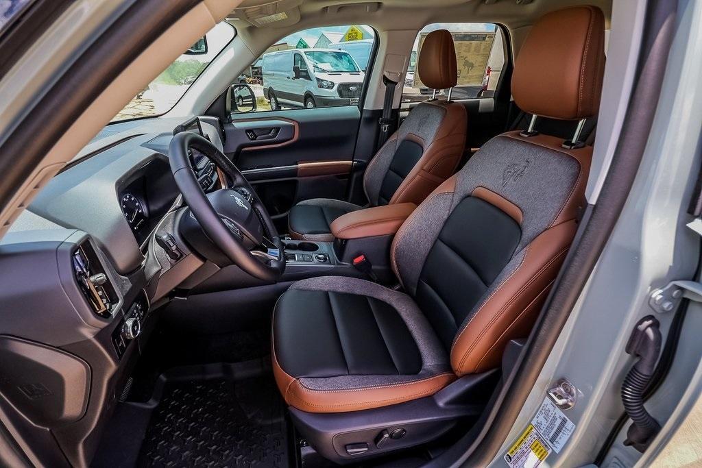 new 2024 Ford Bronco Sport car, priced at $38,390