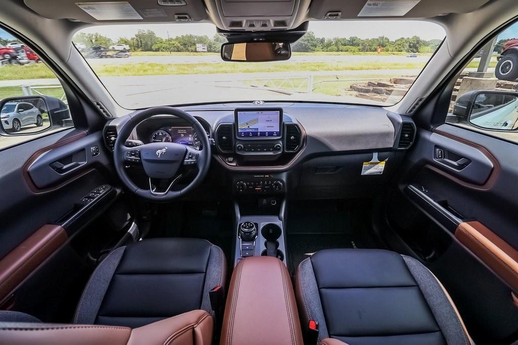 new 2024 Ford Bronco Sport car, priced at $38,390