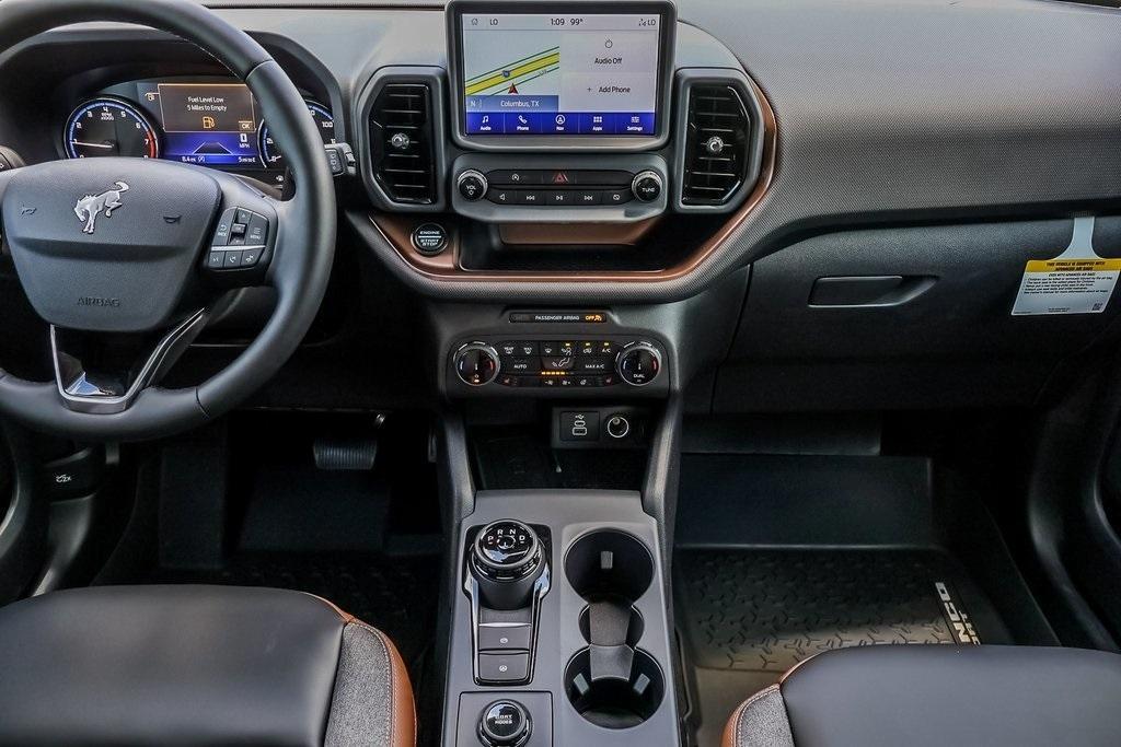 new 2024 Ford Bronco Sport car, priced at $38,390