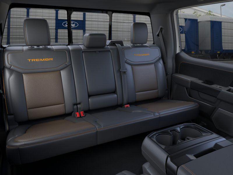 new 2025 Ford F-150 car, priced at $80,015