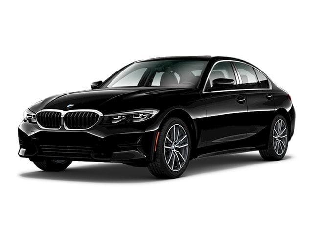 used 2020 BMW 330 car, priced at $23,891