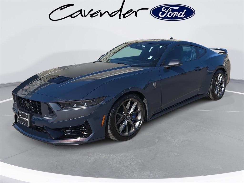 used 2025 Ford Mustang car, priced at $59,994
