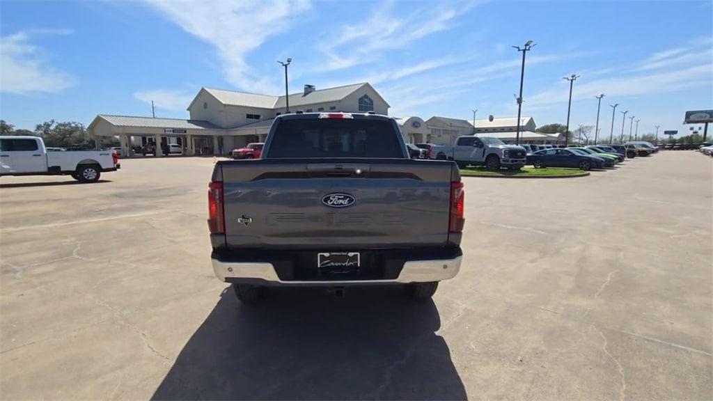 new 2025 Ford F-150 car, priced at $57,484