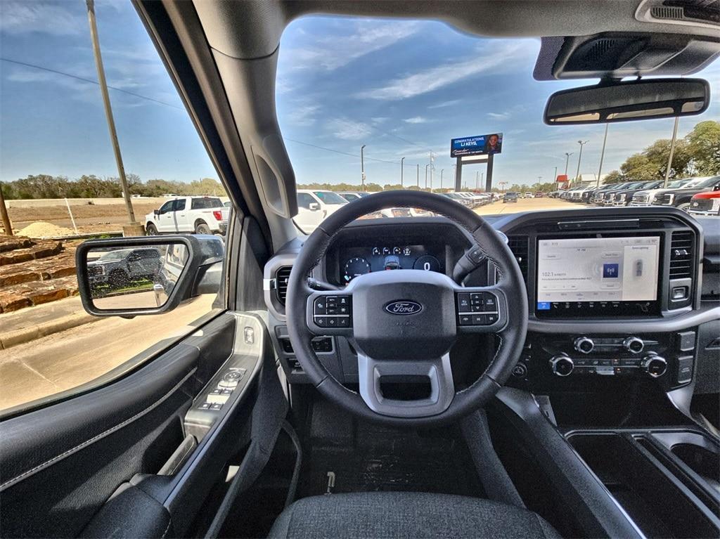 new 2025 Ford F-150 car, priced at $57,484