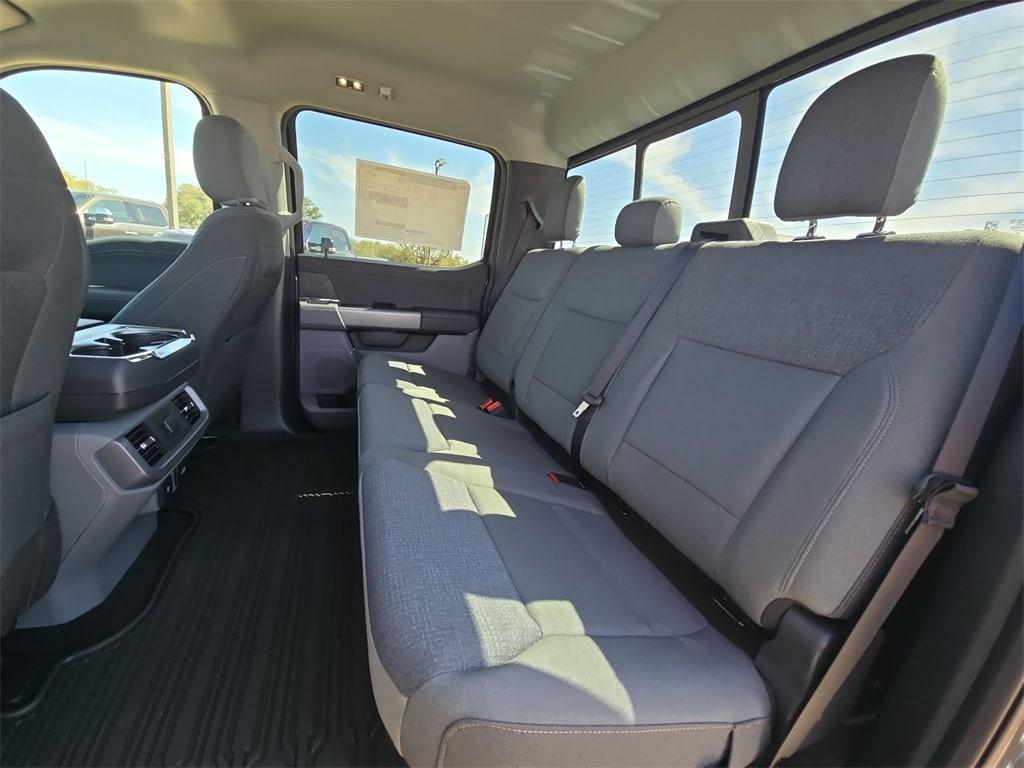 new 2025 Ford F-150 car, priced at $57,484