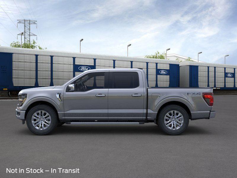 new 2025 Ford F-150 car, priced at $62,400