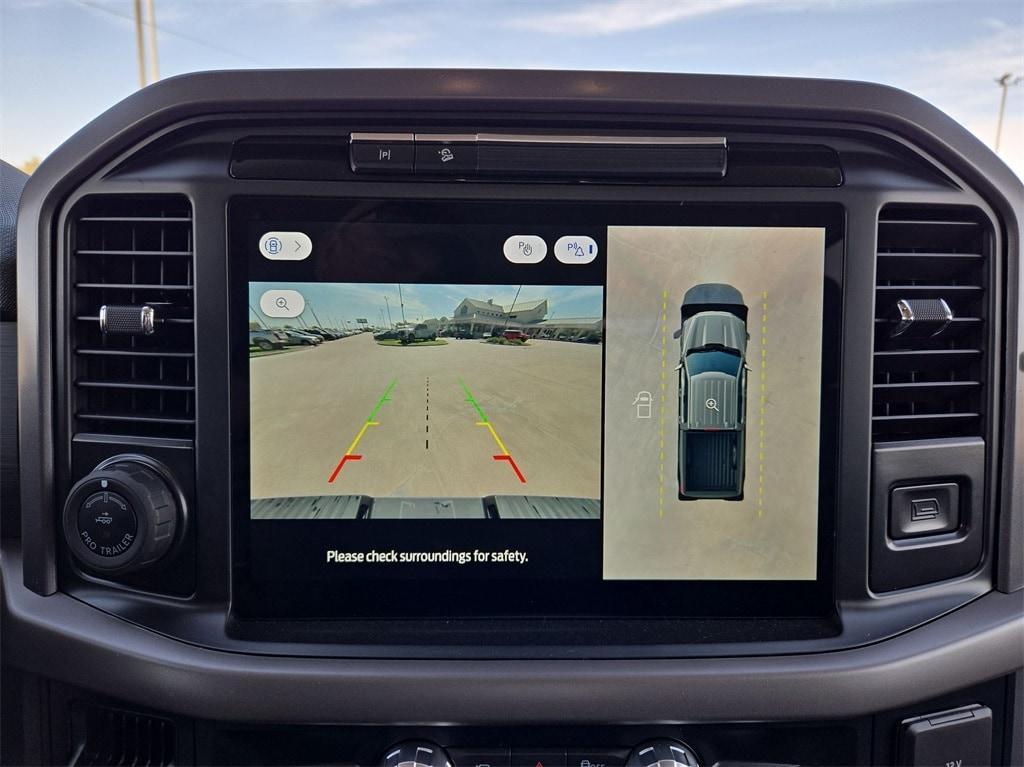 new 2025 Ford F-150 car, priced at $57,484