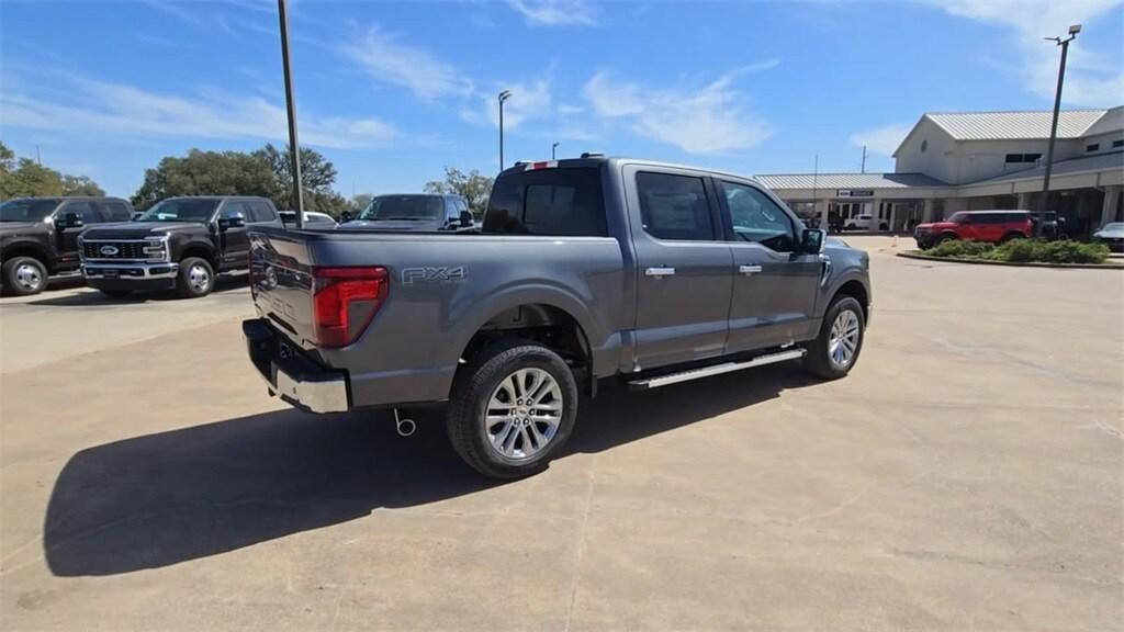 new 2025 Ford F-150 car, priced at $57,484