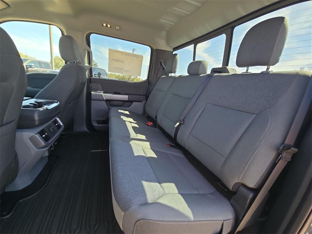 new 2025 Ford F-150 car, priced at $57,484