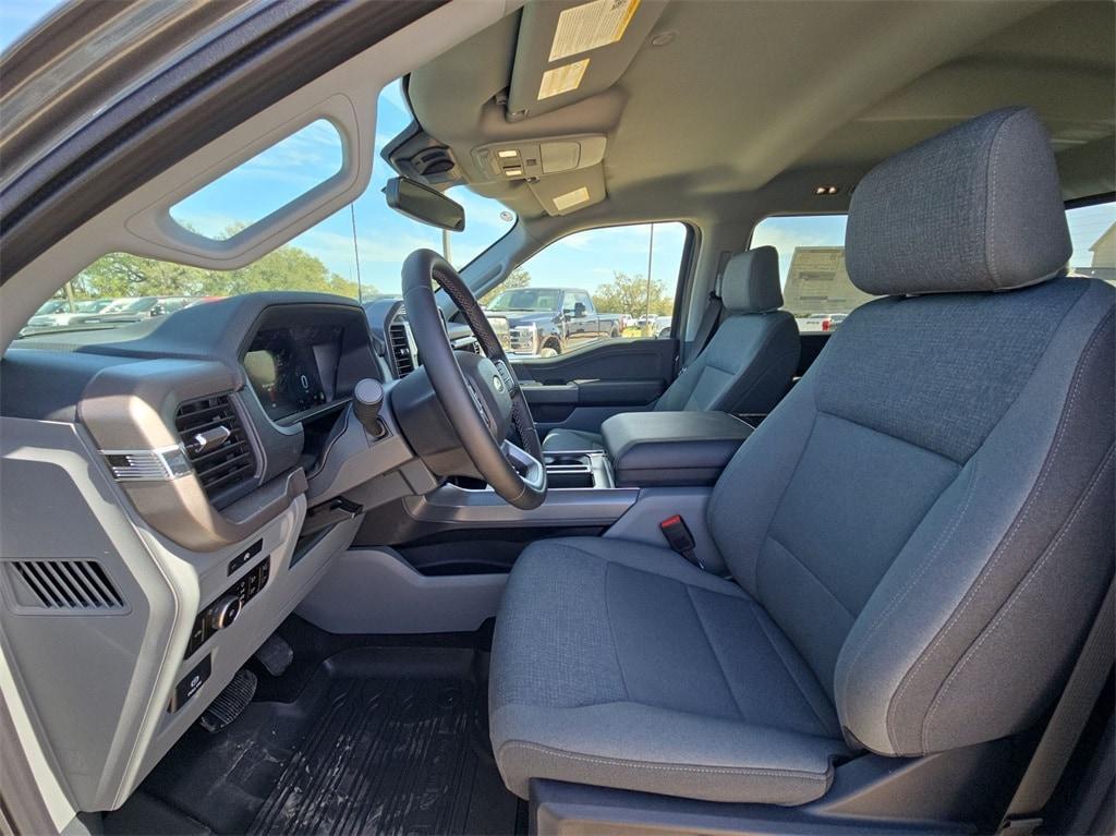 new 2025 Ford F-150 car, priced at $57,484