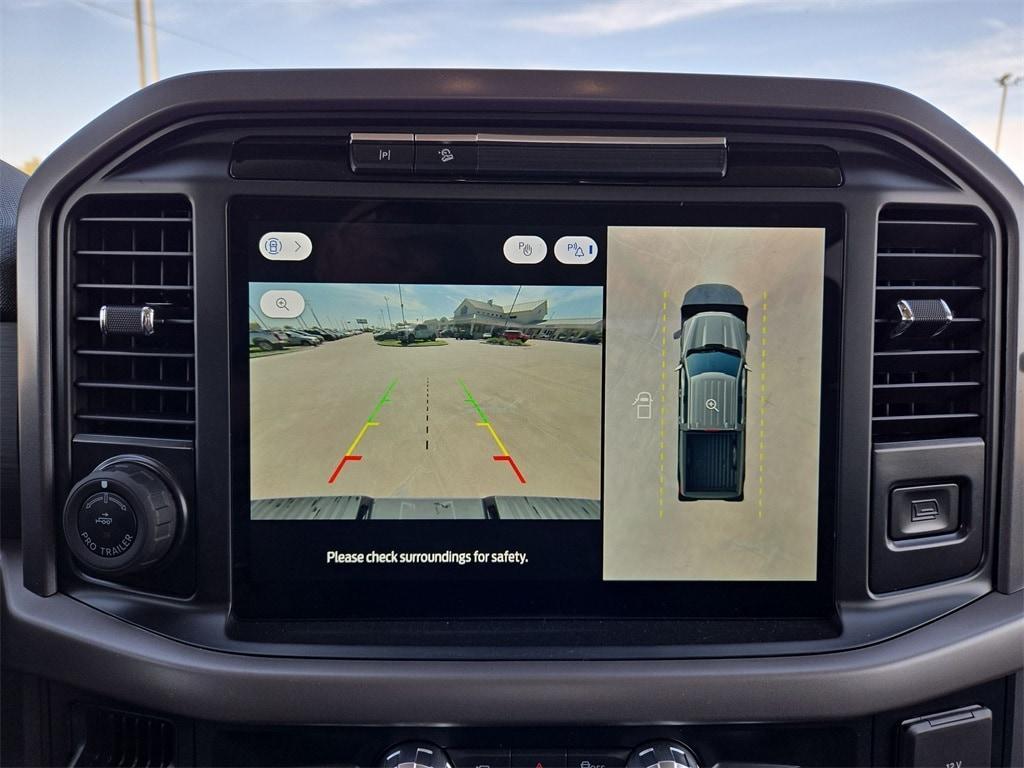 new 2025 Ford F-150 car, priced at $57,484