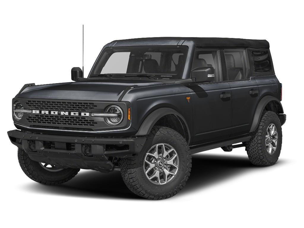 new 2025 Ford Bronco car, priced at $63,226