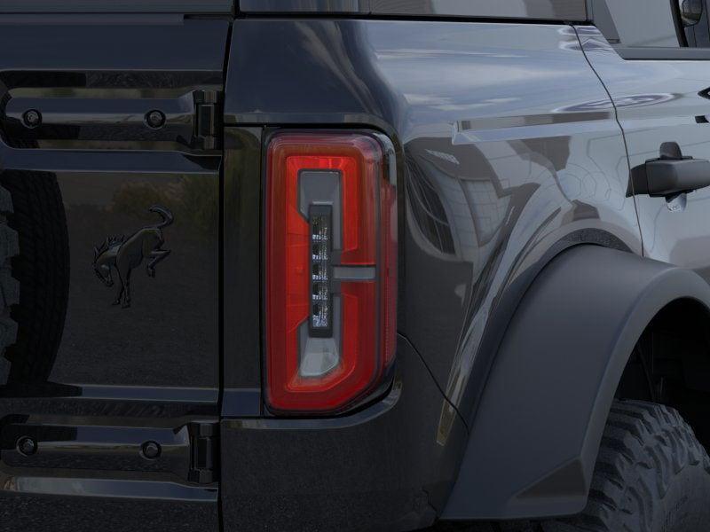 new 2025 Ford Bronco car, priced at $64,149