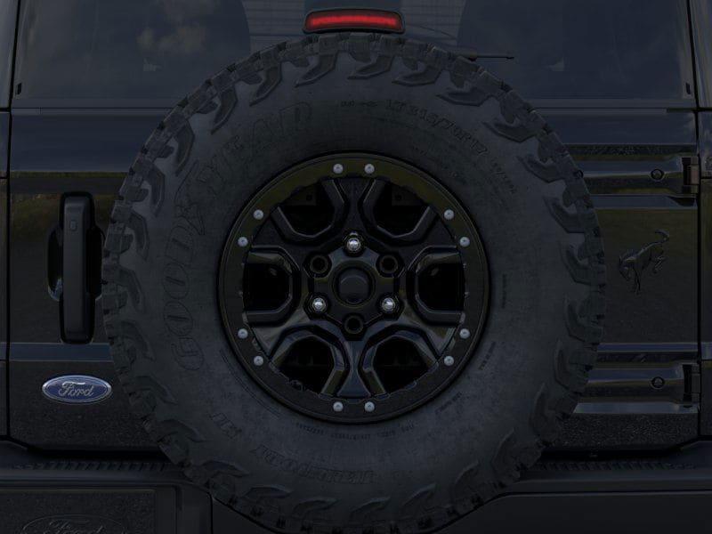 new 2025 Ford Bronco car, priced at $64,149