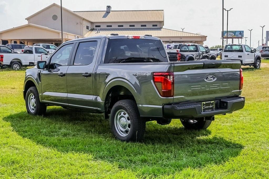 new 2024 Ford F-150 car, priced at $47,498