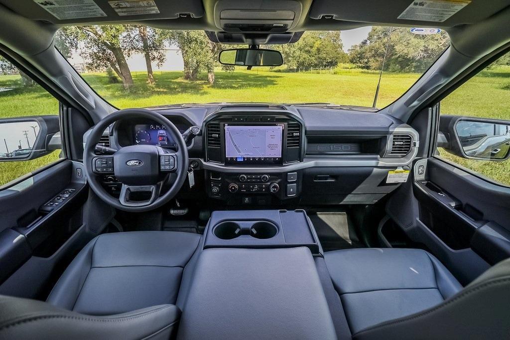 new 2024 Ford F-150 car, priced at $47,498