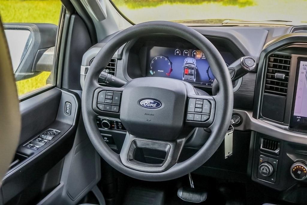 new 2024 Ford F-150 car, priced at $47,498