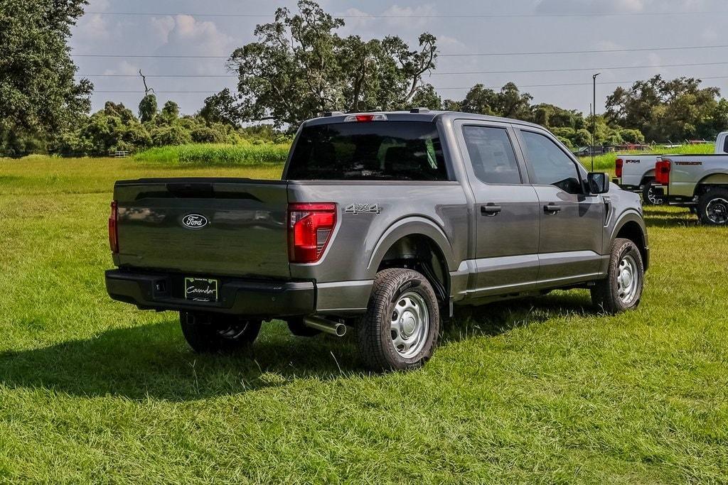 new 2024 Ford F-150 car, priced at $47,498